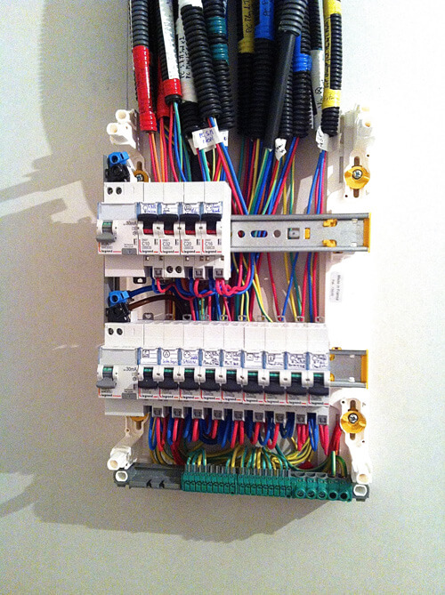 Dépannage d'électricité : entreprise SOUSTONS ELEC